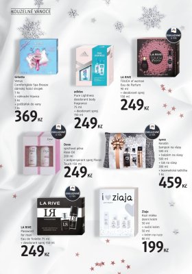 akční leták dm drogerie 29.11.2018-3.1.2019