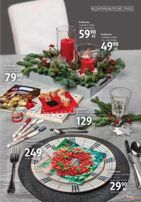 akční leták dm drogerie 29.11.2018-3.1.2019