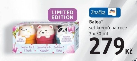 Krém na ruce Balea