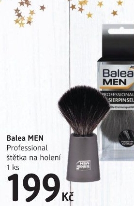 Štětka na holení Professional Balea