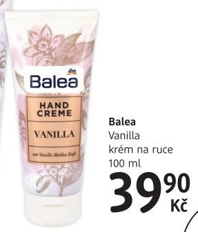 Krém na ruce Balea