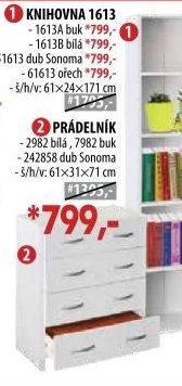 Knihovna 1613 buk
