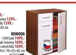 Komoda 1504