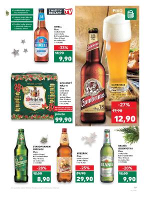 akční leták Kaufland 6.12.2018-12.12.2018