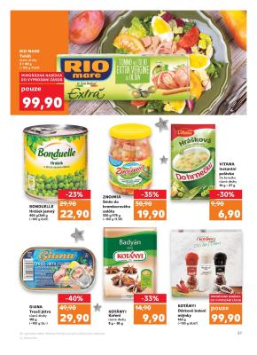 akční leták Kaufland 6.12.2018-12.12.2018