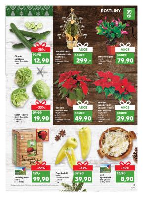 akční leták Kaufland 6.12.2018-12.12.2018