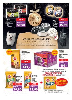 akční leták Kaufland 6.12.2018-12.12.2018