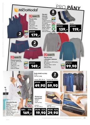 akční leták Kaufland 6.12.2018-12.12.2018