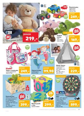 akční leták Kaufland 6.12.2018-12.12.2018