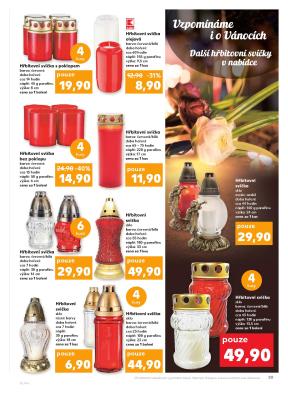 akční leták Kaufland 6.12.2018-12.12.2018