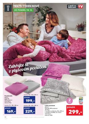 akční leták Kaufland 6.12.2018-12.12.2018