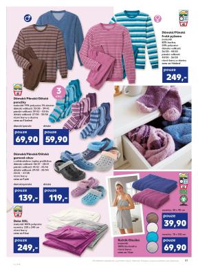 akční leták Kaufland 6.12.2018-12.12.2018