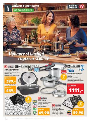 akční leták Kaufland 6.12.2018-12.12.2018