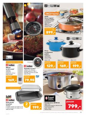 akční leták Kaufland 6.12.2018-12.12.2018