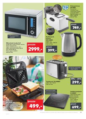 akční leták Kaufland 6.12.2018-12.12.2018
