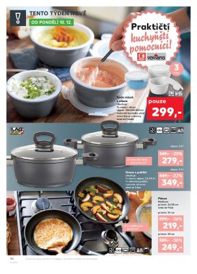 akční leták Kaufland 6.12.2018-12.12.2018