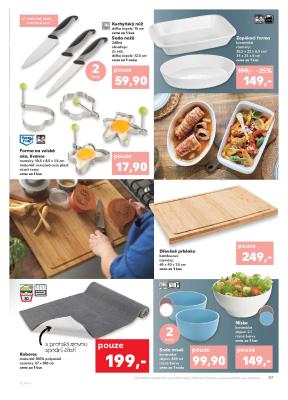 akční leták Kaufland 6.12.2018-12.12.2018