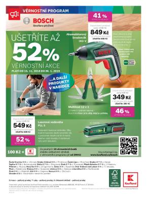 akční leták Kaufland 6.12.2018-12.12.2018