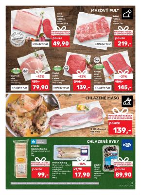 akční leták Kaufland 6.12.2018-12.12.2018