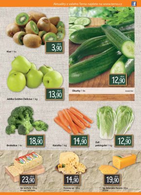 akční leták COOP 5.12.2018-11.12.2018
