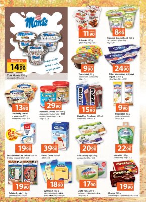 akční leták COOP 5.12.2018-11.12.2018