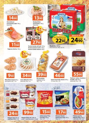 akční leták COOP 5.12.2018-11.12.2018