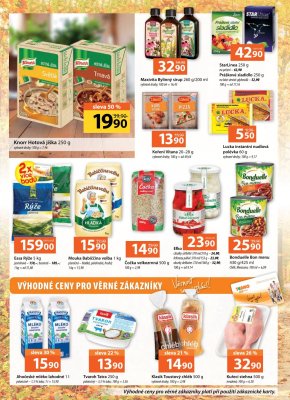 akční leták COOP 5.12.2018-11.12.2018