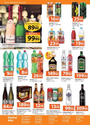 akční leták COOP 5.12.2018-11.12.2018
