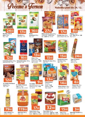akční leták COOP 5.12.2018-11.12.2018