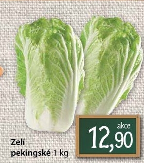 Zelí pekingské