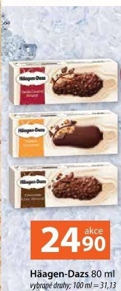 Nanuk Häagen-Dazs
