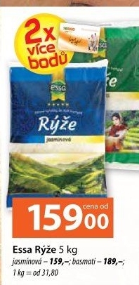 Rýže jasmínová Essa