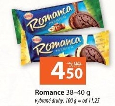 Oplatky Romanca Sedita