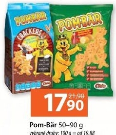 Snack PomBär Chio
