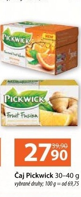 Čaje Pickwick