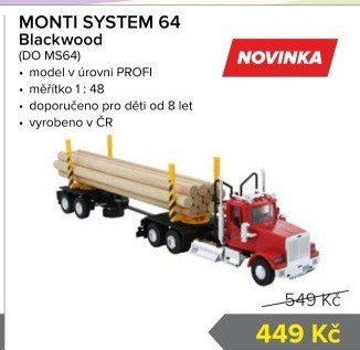 Auto Monti System