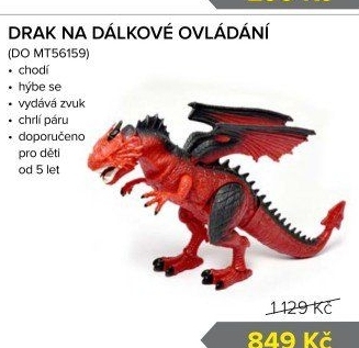 RC zvířátko