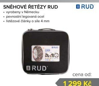 SNĚHOVÉ ŘETĚZY RUD