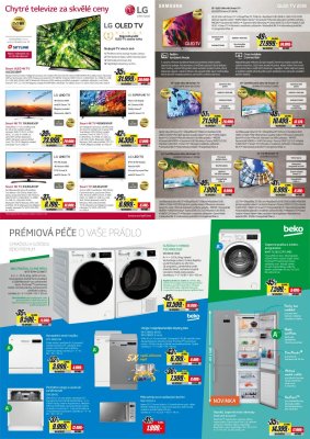 akční leták Planeo Elektro 5.12.2018-11.12.2018