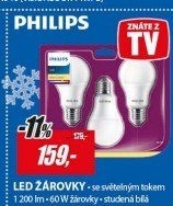 LED 60W A60 E27 230V FR ND 3BC PHILIPS