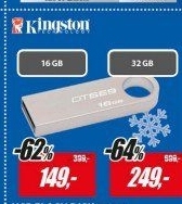 USB FD 16GB DT SE9KINGSTON