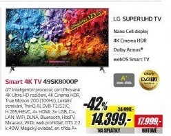 49SK8000LED SUPER ULTRA HD TV LG
