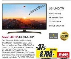 43UK6400LED ULTRA HD LCD TVLG