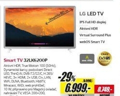 32LK6200PLAFull HD LED TVLG