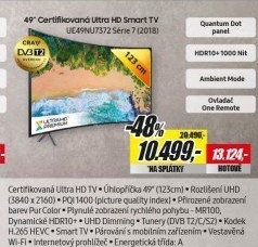 UE49NU7372 LED ULTRA HD LCD TV SAMSUNG