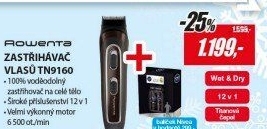 TN9160FO ROWENTA + NM BOX NIVEA SADA
