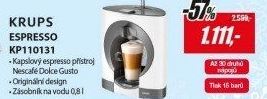 KP110131 ESPRESSOKRUPS