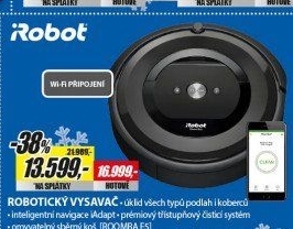 Roomba 966 ROBOTICKÝ VYSAVAČ iROBOT