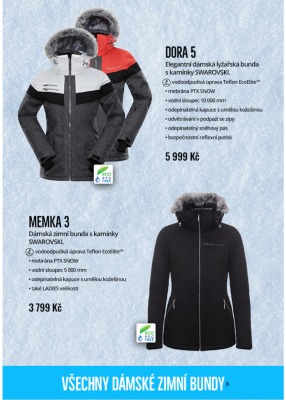 akční leták ALPINE PRO 5.12.2018-14.12.2018