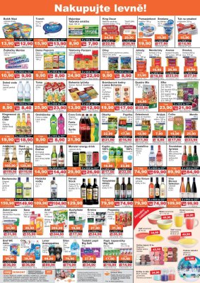 akční leták COOP 5.12.2018-31.12.2018